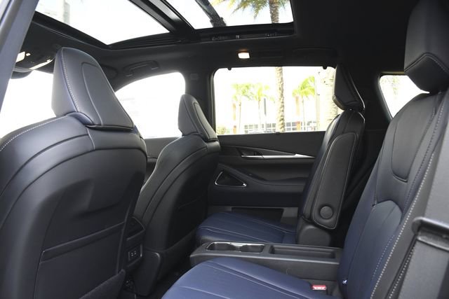New 2026 INFINITI QX60 Sport w/ Dark Cargo Package image 29