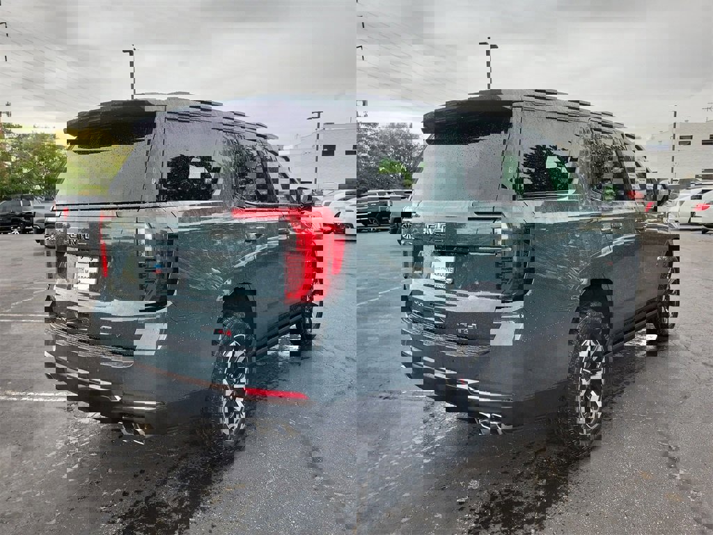 New 2026 GMC Yukon AT4 Ultimate image 3