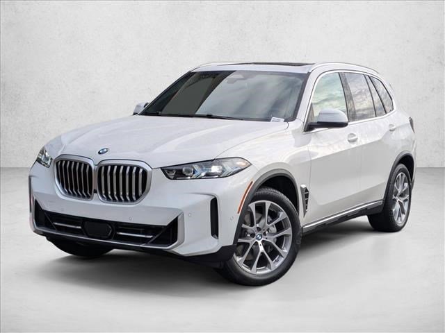 New 2026 BMW X5 xDrive40i w/ Premium Package image 1