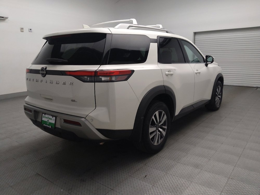Used 2022 Nissan Pathfinder SL image 9