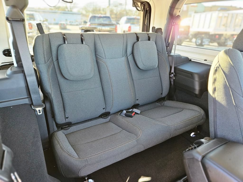 New 2026 Jeep Wrangler Sport AWD/4WD image 14