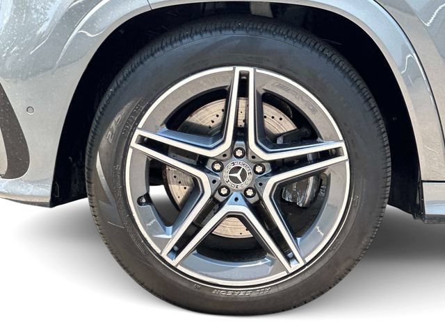 Certified 2025 Mercedes-Benz GLS 450 4MATIC image 8