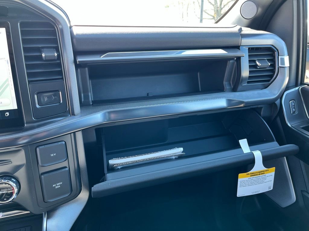 New 2026 Ford F150 Platinum w/ Equipment Group 702A High image 23
