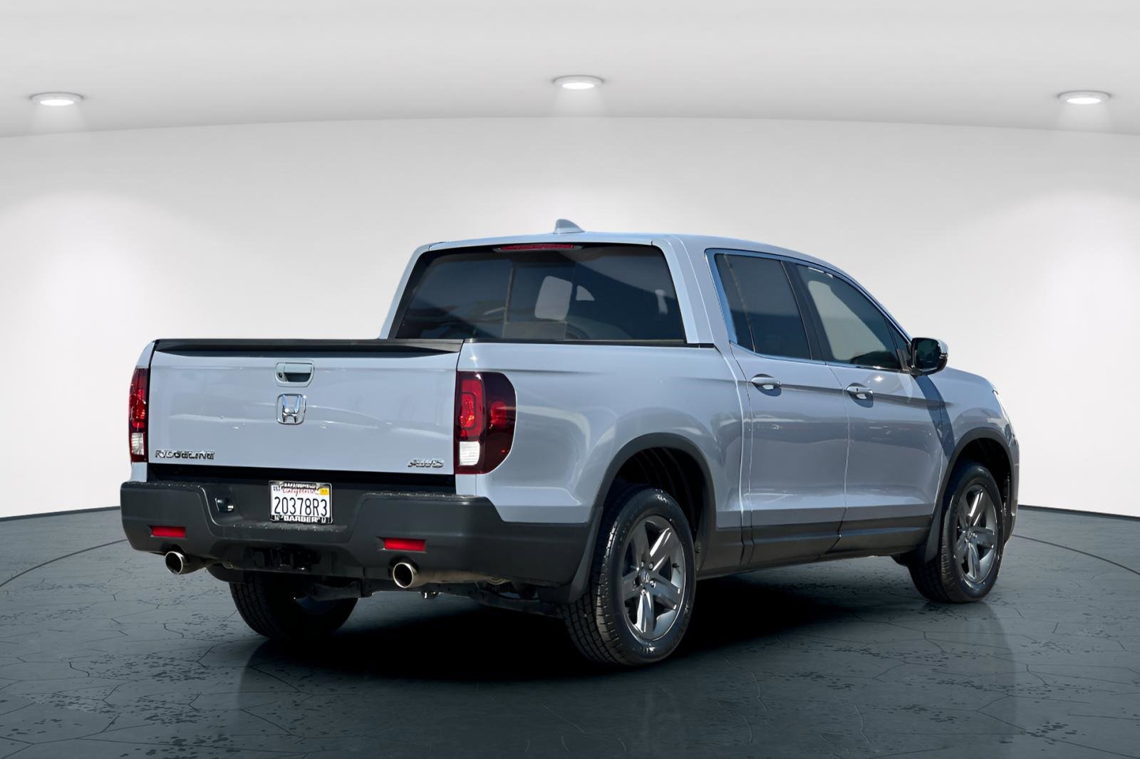 Certified 2023 Honda Ridgeline RTL image 6