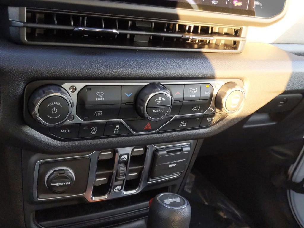 New 2026 Jeep Wrangler Sport image 37