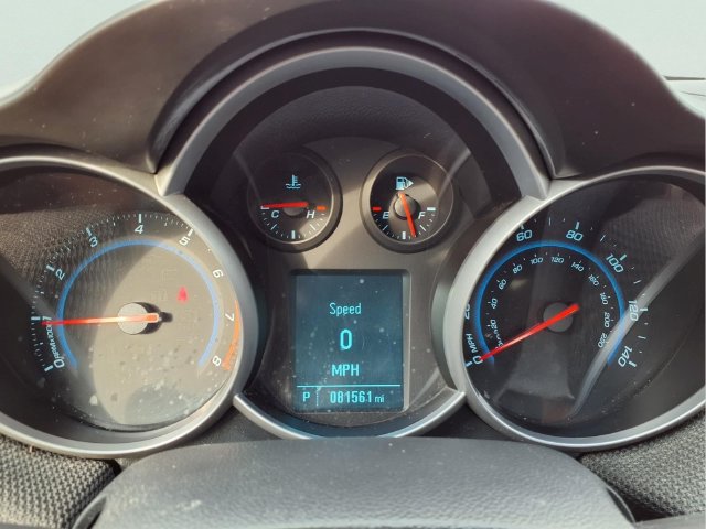 Used 2012 Chevrolet Cruze LT FWD image 9