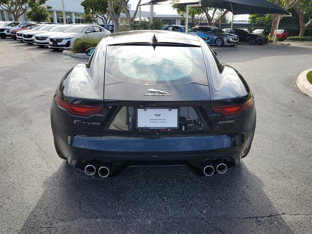 Used 2023 Jaguar F-TYPE P450 image 19