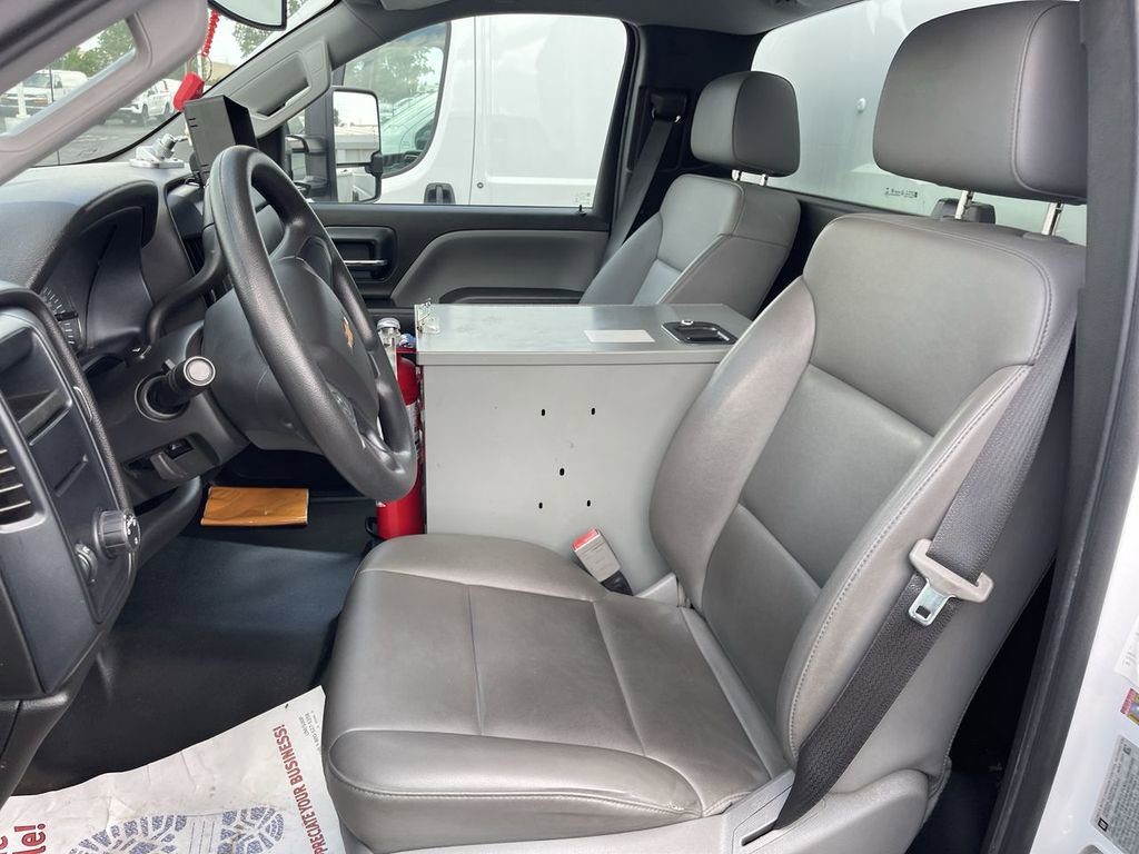 Used 2018 Chevrolet Silverado 3500 W/T w/ WT Convenience Package image 12