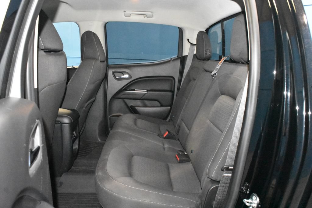 Used 2022 GMC Canyon Elevation w/ Trailering Package AWD/4WD image 20