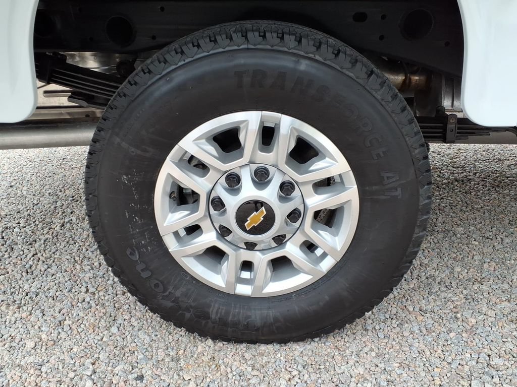 New 2026 Chevrolet Silverado 2500 W/T w/ WT Convenience Package AWD/4WD image 12