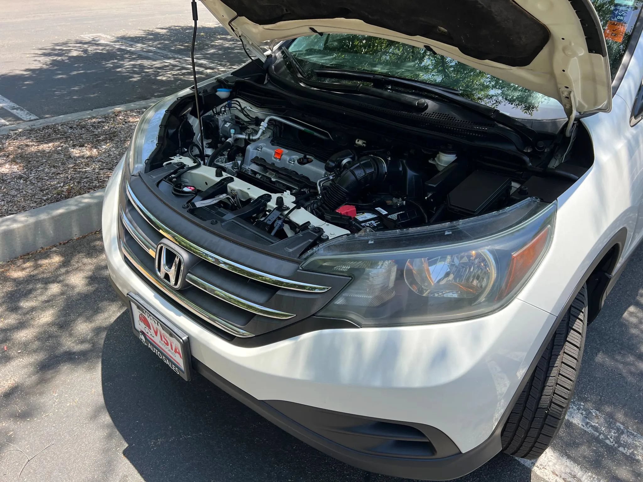 Used 2013 Honda CR-V LX image 23