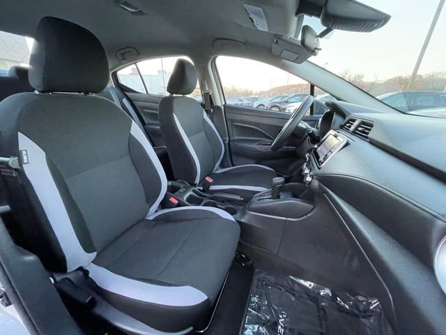 Used 2025 Nissan Versa S w/ Trunk Package image 23