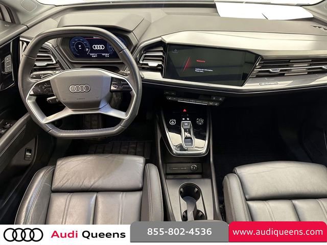 Used 2023 Audi Q4 e-tron Premium w/ Convenience Package AWD/4WD image 15