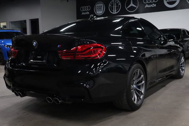 Used 2018 BMW M4 Coupe RWD image 5