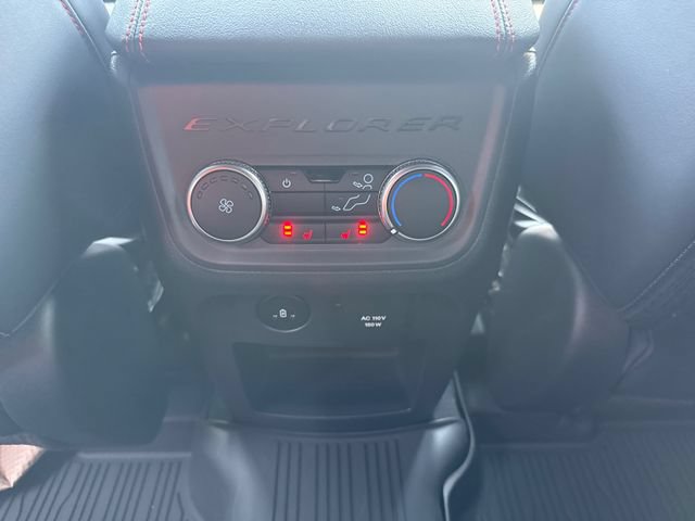 New 2026 Ford Explorer ST-Line w/ ST-Line Street Pack AWD/4WD image 26