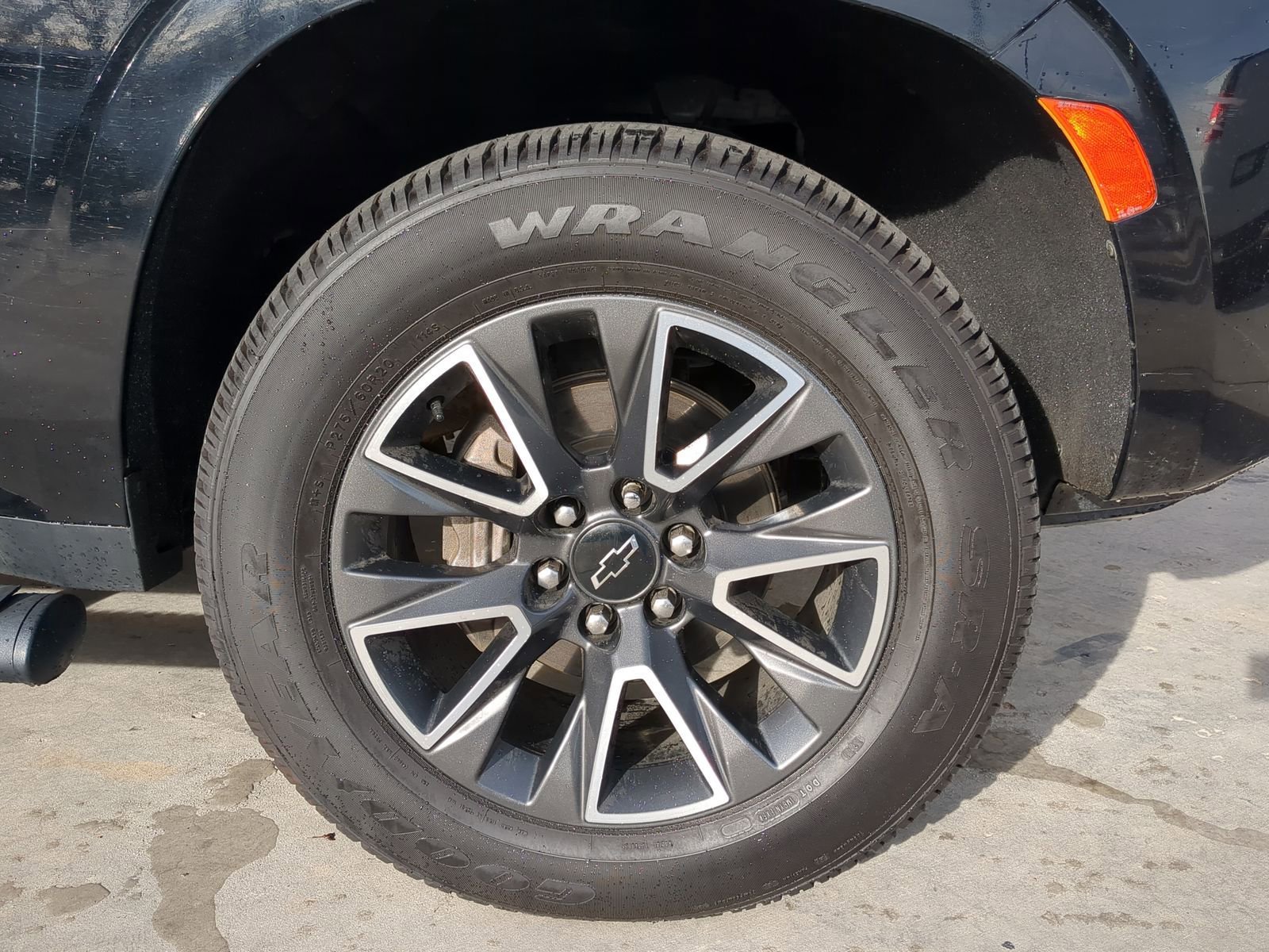 Used 2021 Chevrolet Tahoe Z71 image 29