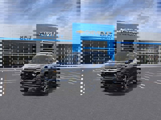 New 2026 Chevrolet Trax LT w/ Driver Confidence Package image 8