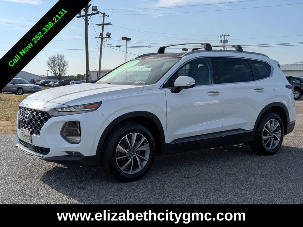 Used 2020 Hyundai Santa Fe Limited w/ Cargo Package image 8