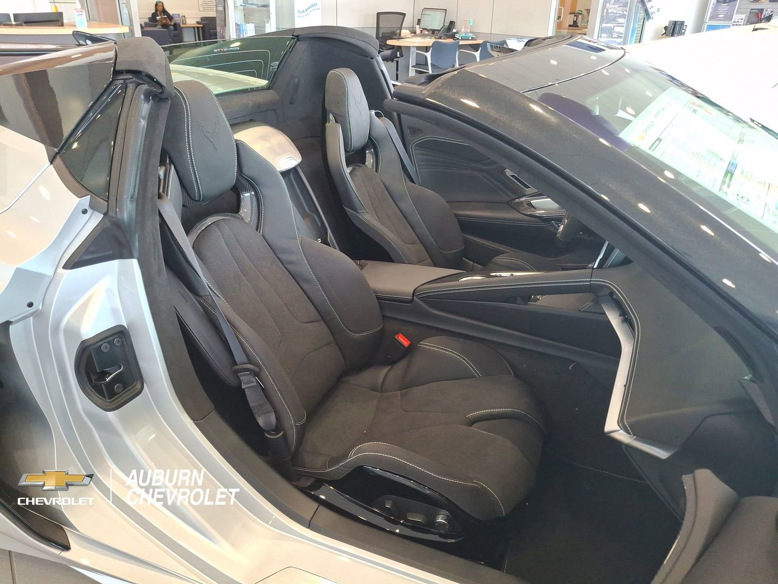 New 2026 Chevrolet Corvette Z06 RWD image 19