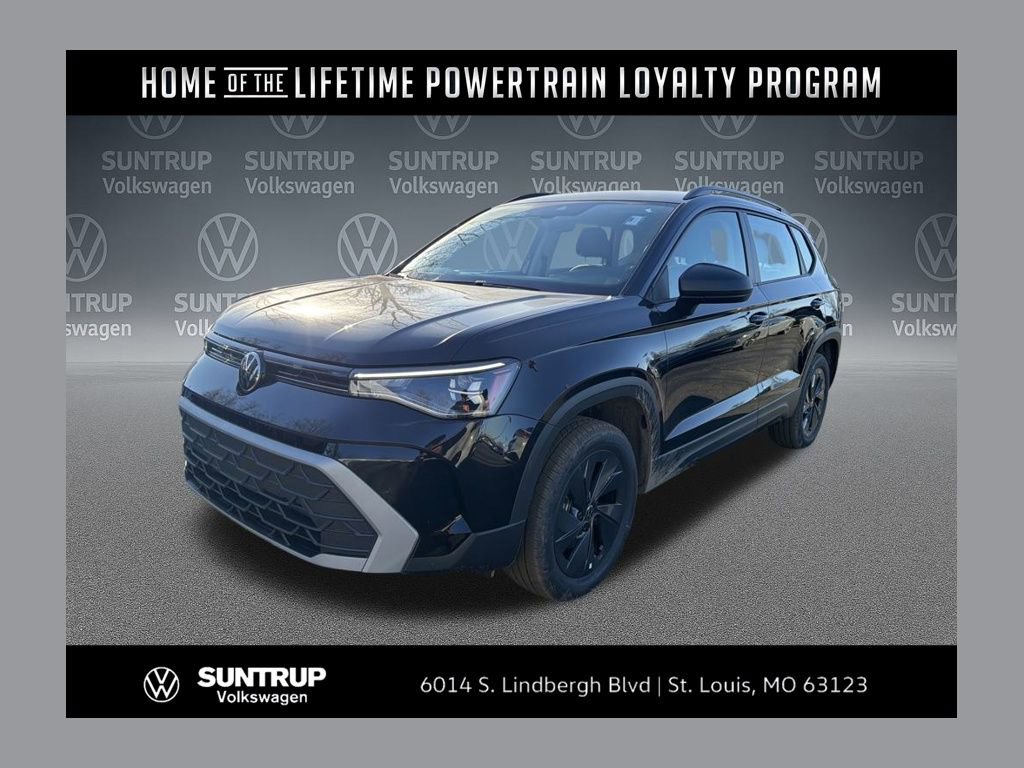 New 2026 Volkswagen Taos S image 1