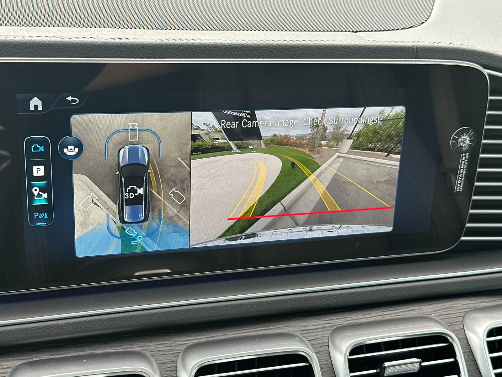 New 2026 Mercedes-Benz GLS 580 4MATIC image 23
