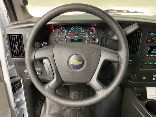 New 2026 Chevrolet Express 2500 w/ Driver Convenience Package RWD image 14