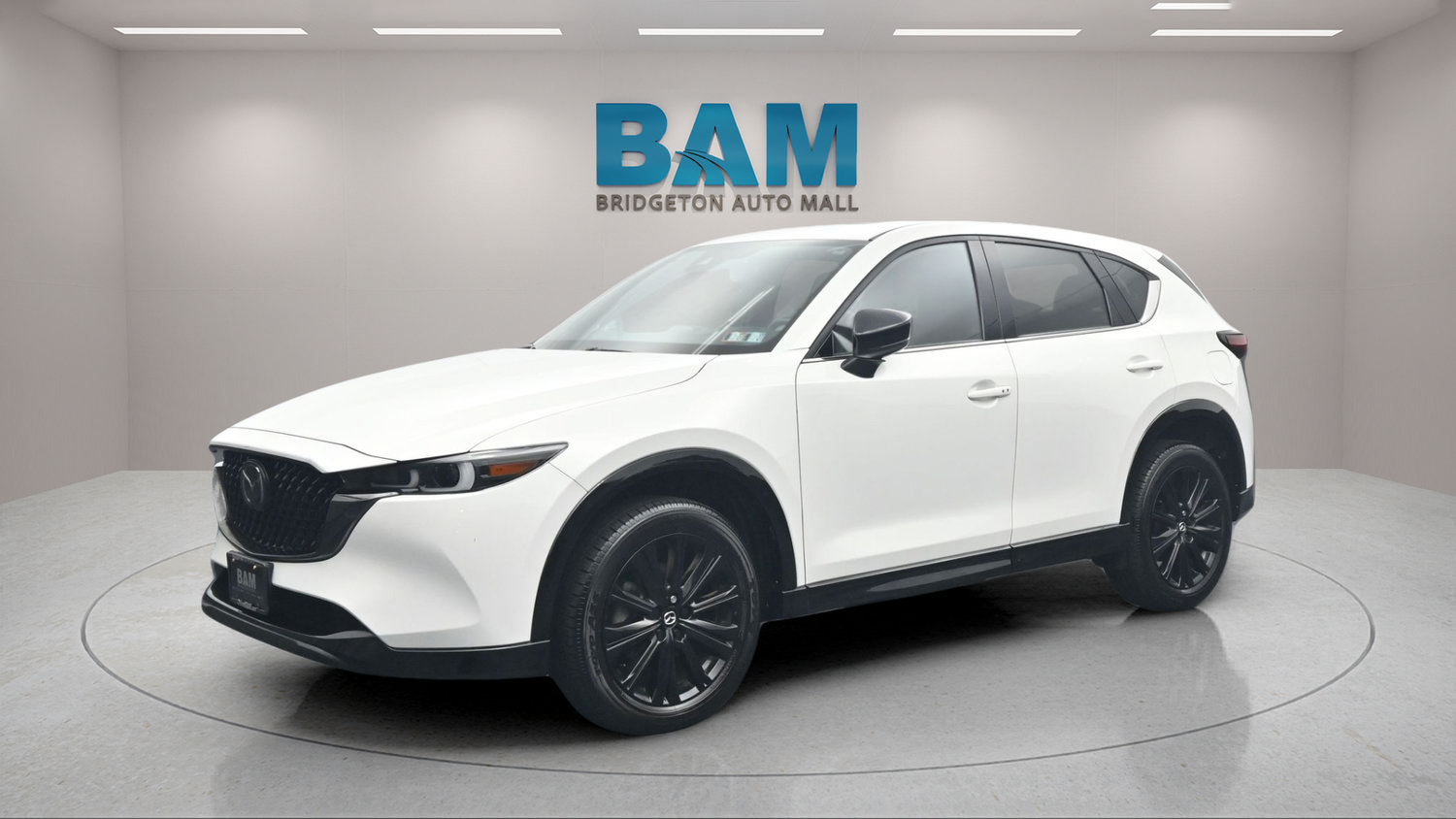 Used 2024 MAZDA CX-5 2.5 Turbo w/ Premium Package AWD/4WD image 3