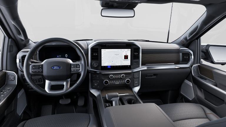 New 2025 Ford F150 Lariat w/ Equipment Group 501A Mid image 29