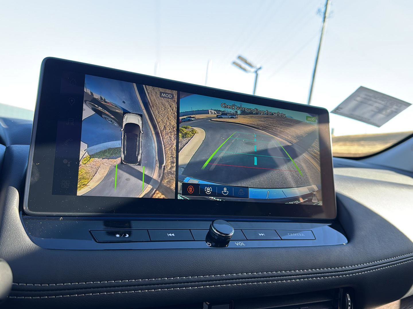 New 2026 Nissan Rogue Platinum w/ Platinum Premium Package image 23