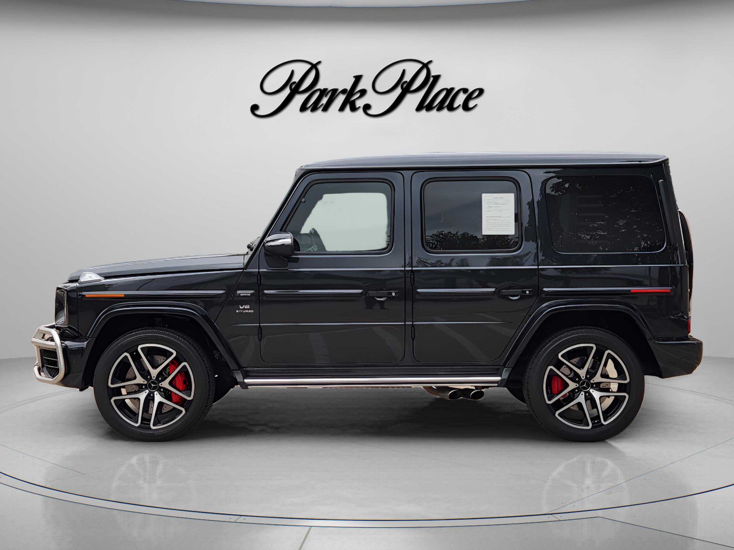 Certified 2019 Mercedes-Benz G 63 AMG 4MATIC image 2