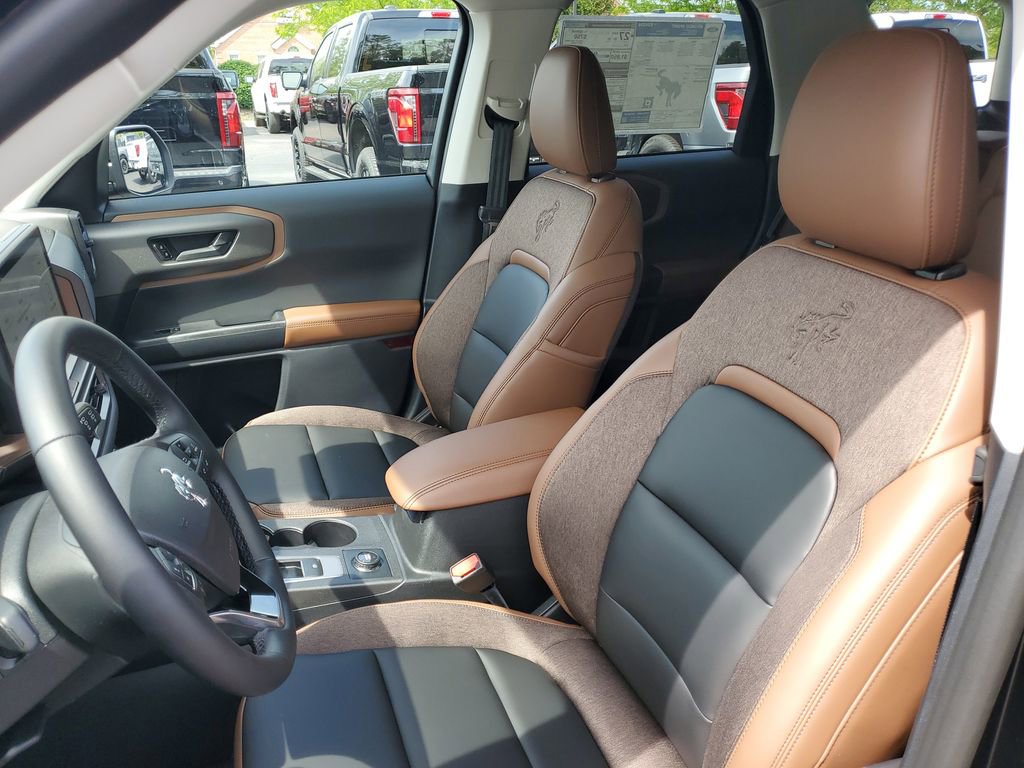 New 2026 Ford Bronco Sport Outer Banks AWD/4WD image 7