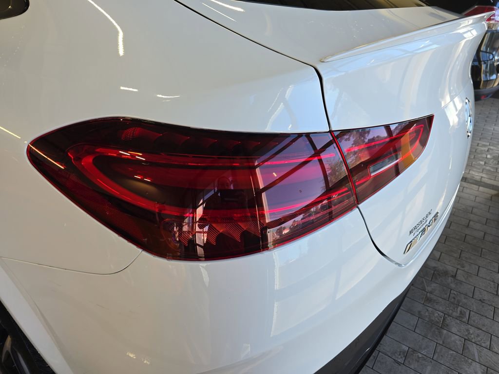 New 2026 Mercedes-Benz GLE 53 AMG 4MATIC Coupe image 36