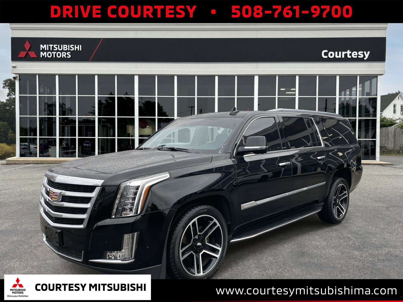 Used 2020 Cadillac Escalade ESV Luxury
