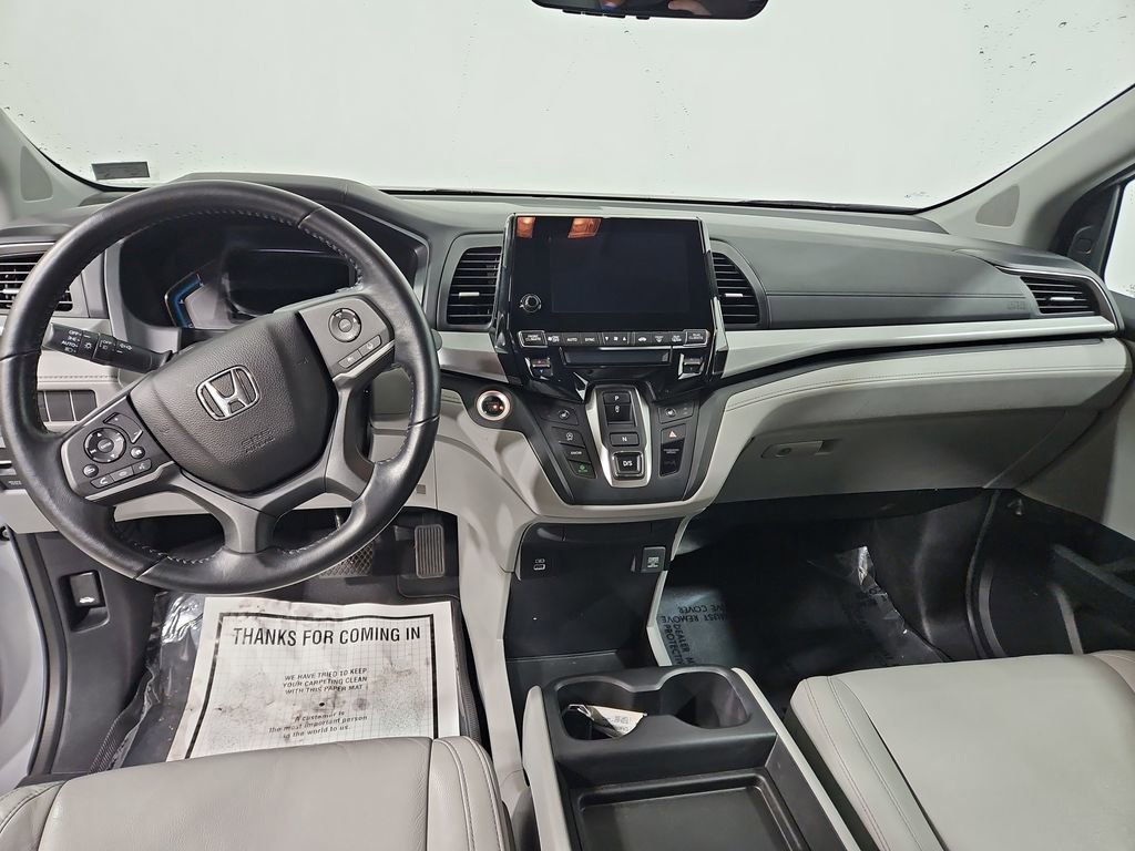 Used 2022 Honda Odyssey EX-L image 12