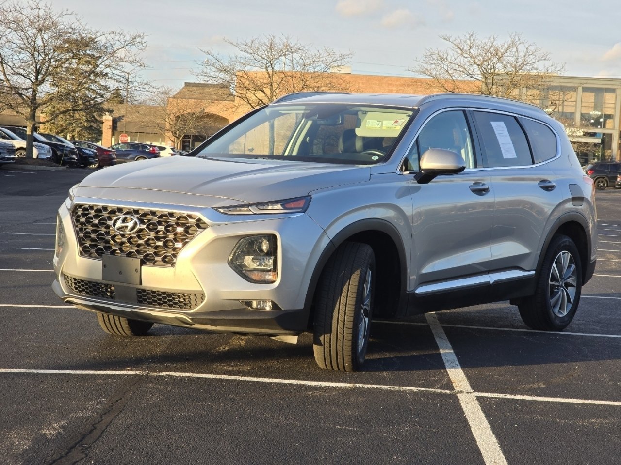 Used 2020 Hyundai Santa Fe SEL w/ Convenience Package image 13