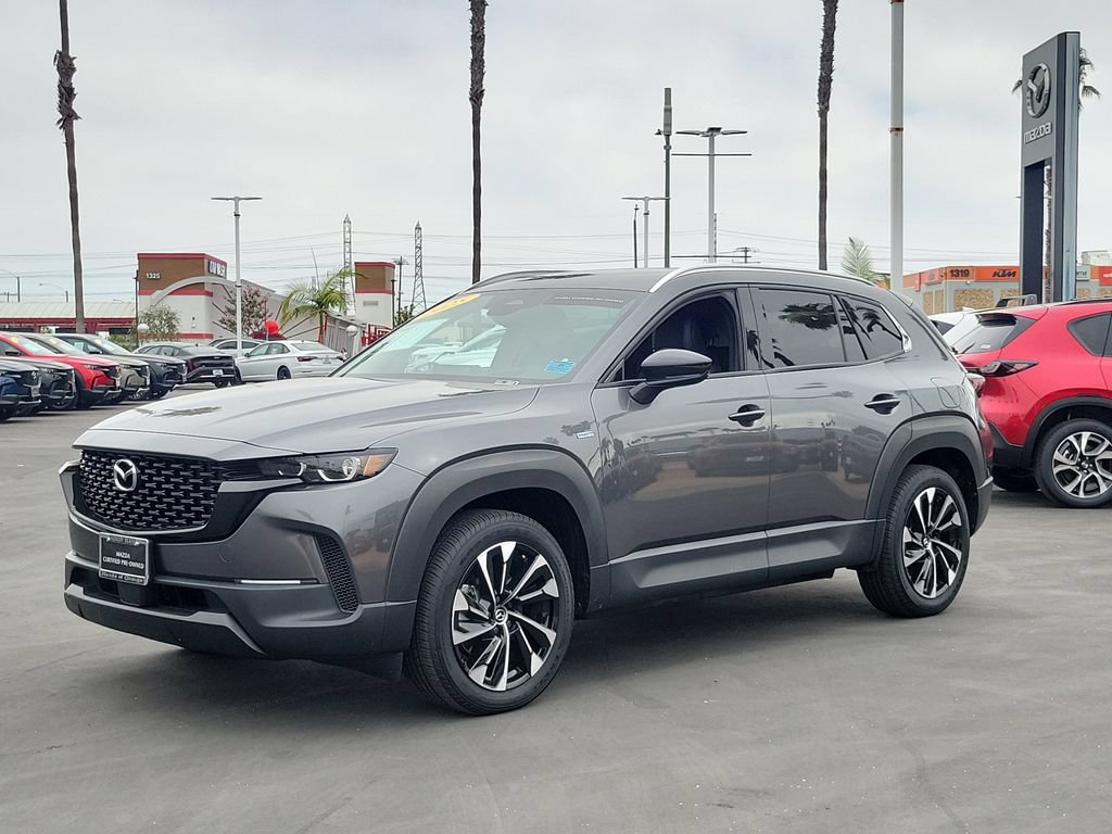 Certified 2025 MAZDA CX-50 2.5 Hybrid w/ Weather Package AWD/4WD image 33