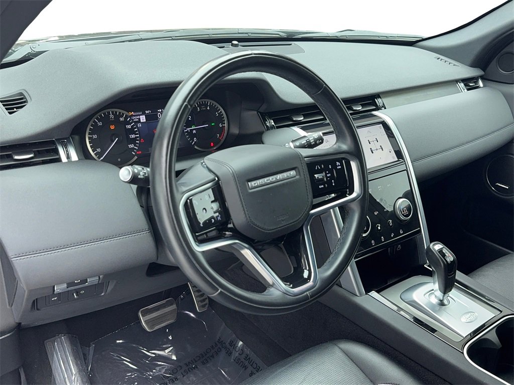 Used 2023 Land Rover Discovery Sport SE image 14