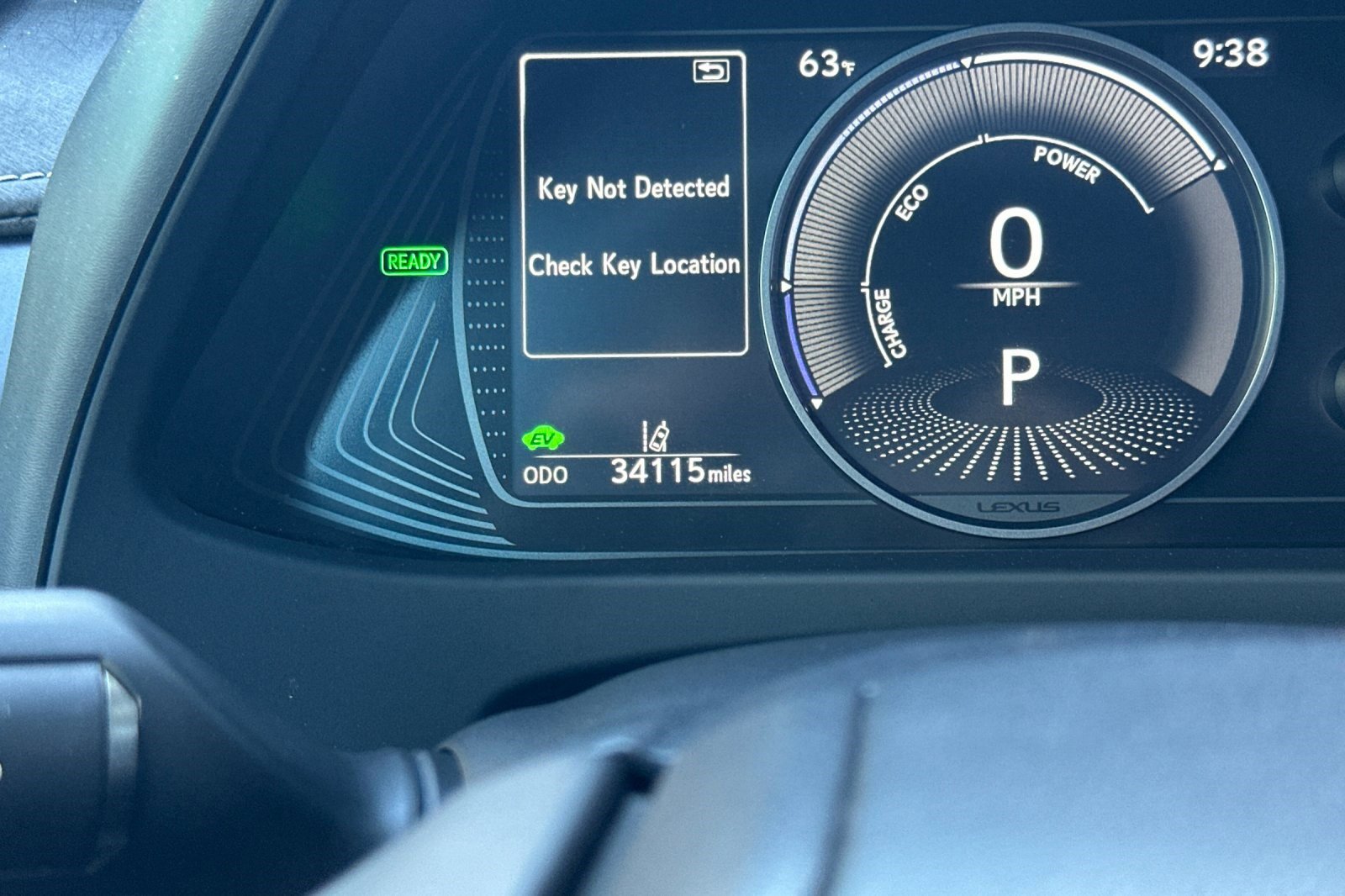 Certified 2023 Lexus UX 250h 250h image 35