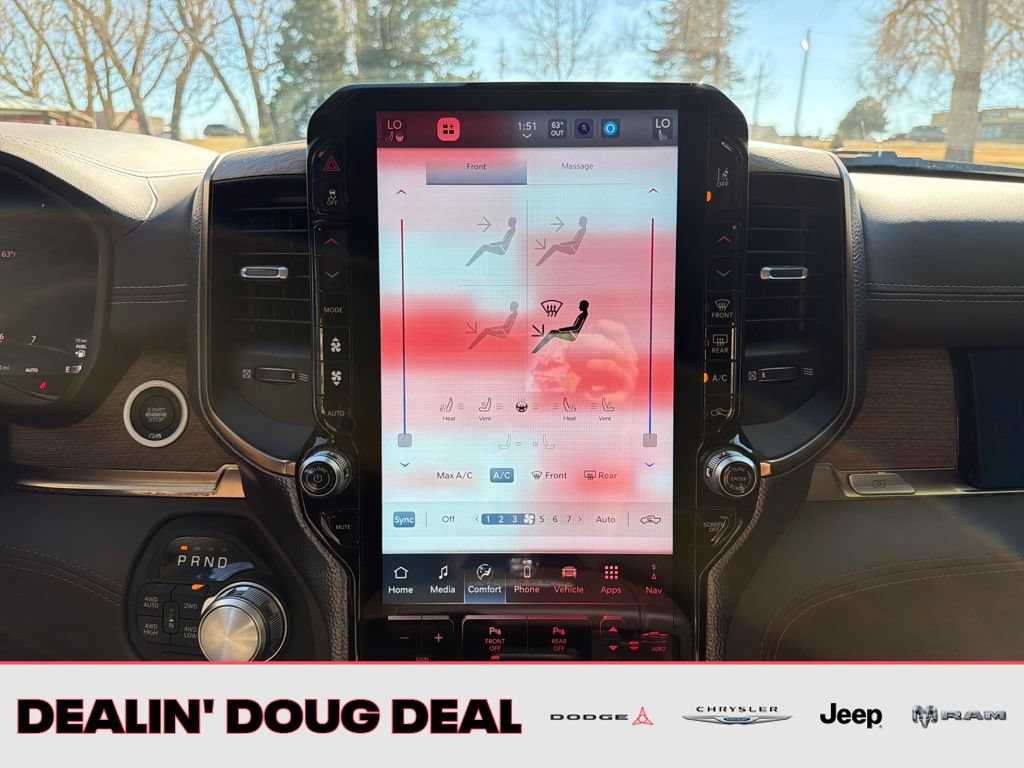 Used 2026 RAM 1500 Limited AWD/4WD image 26
