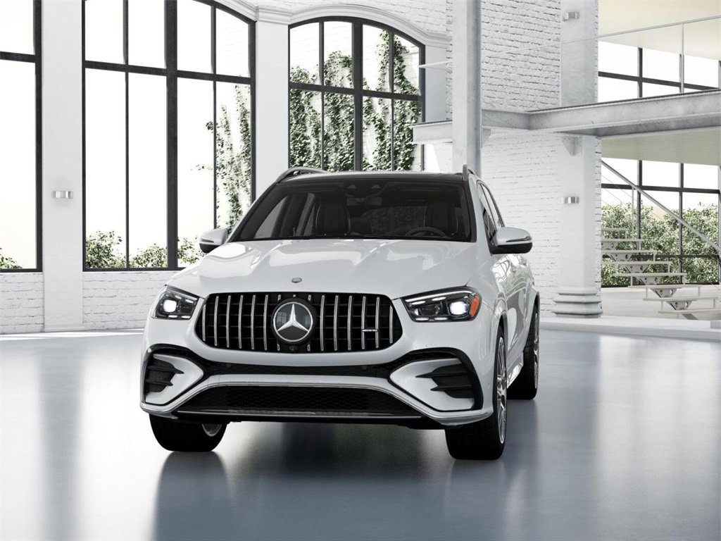 New 2026 Mercedes-Benz GLE 53 AMG 4MATIC image 42