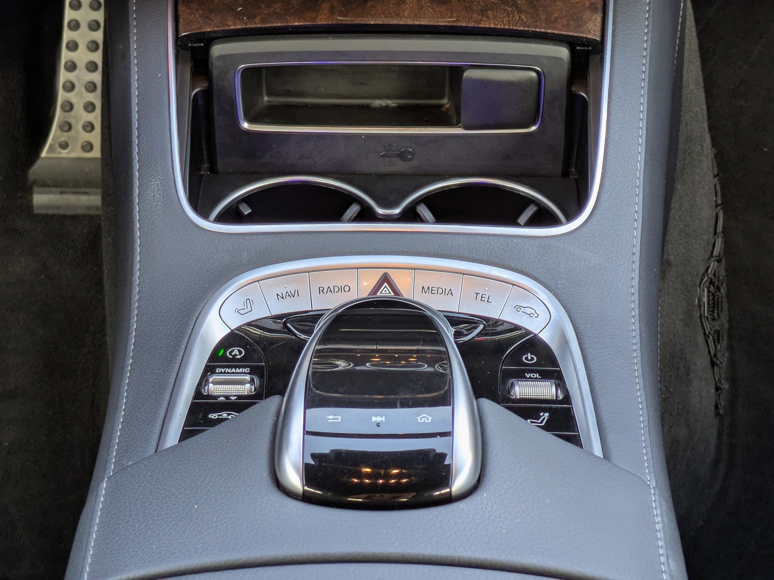 Used 2018 Mercedes-Benz S 450 Sedan image 19