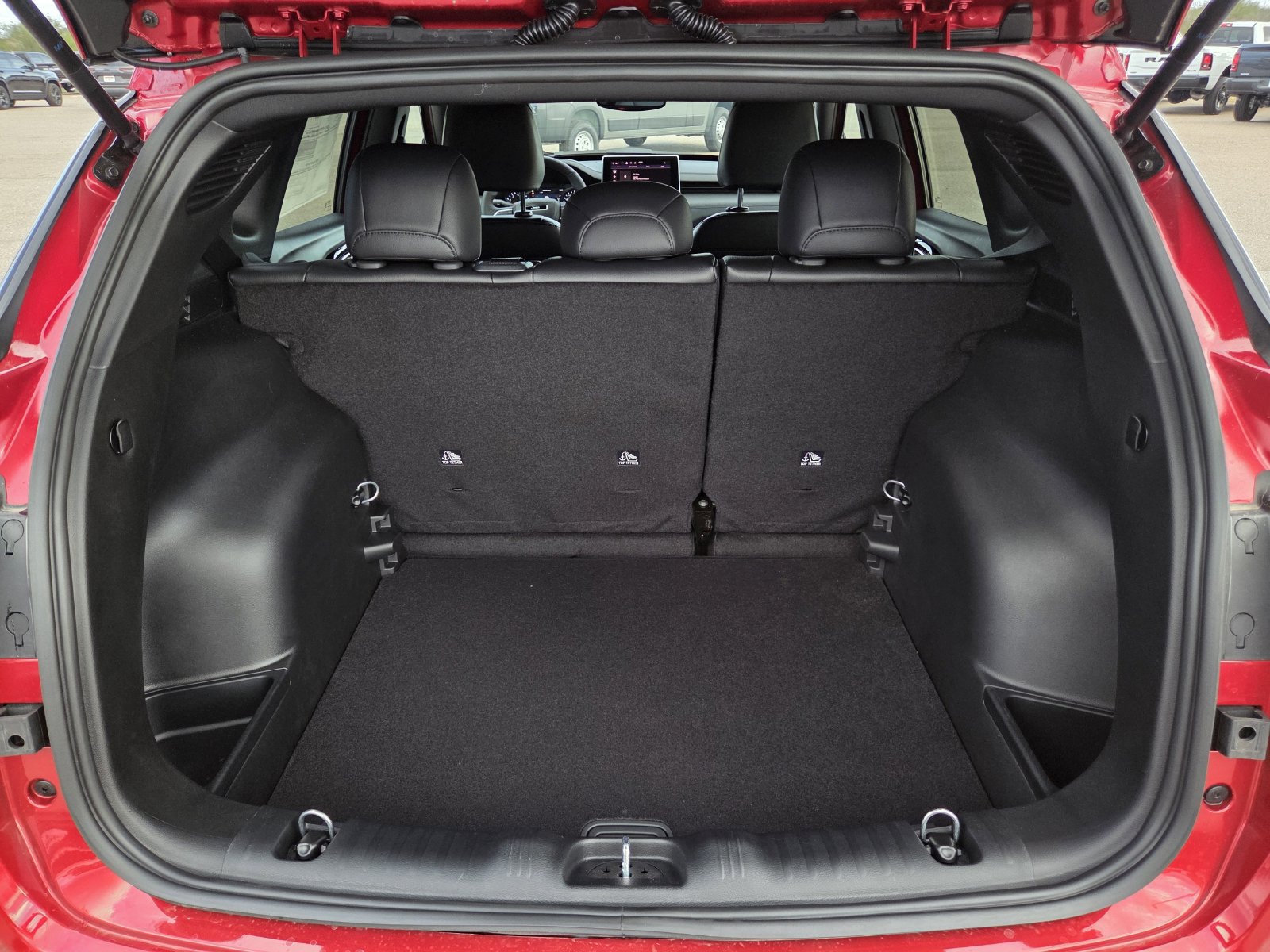 New 2026 Jeep Compass Latitude AWD/4WD image 25