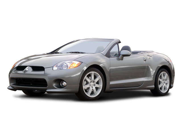 Used 2008 Mitsubishi Eclipse GT