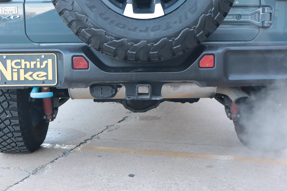 Used 2024 Jeep Wrangler Unlimited Rubicon 4xe AWD/4WD image 14