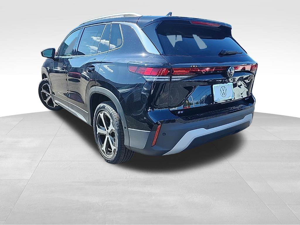 New 2026 Volkswagen Tiguan SE AWD/4WD image 4