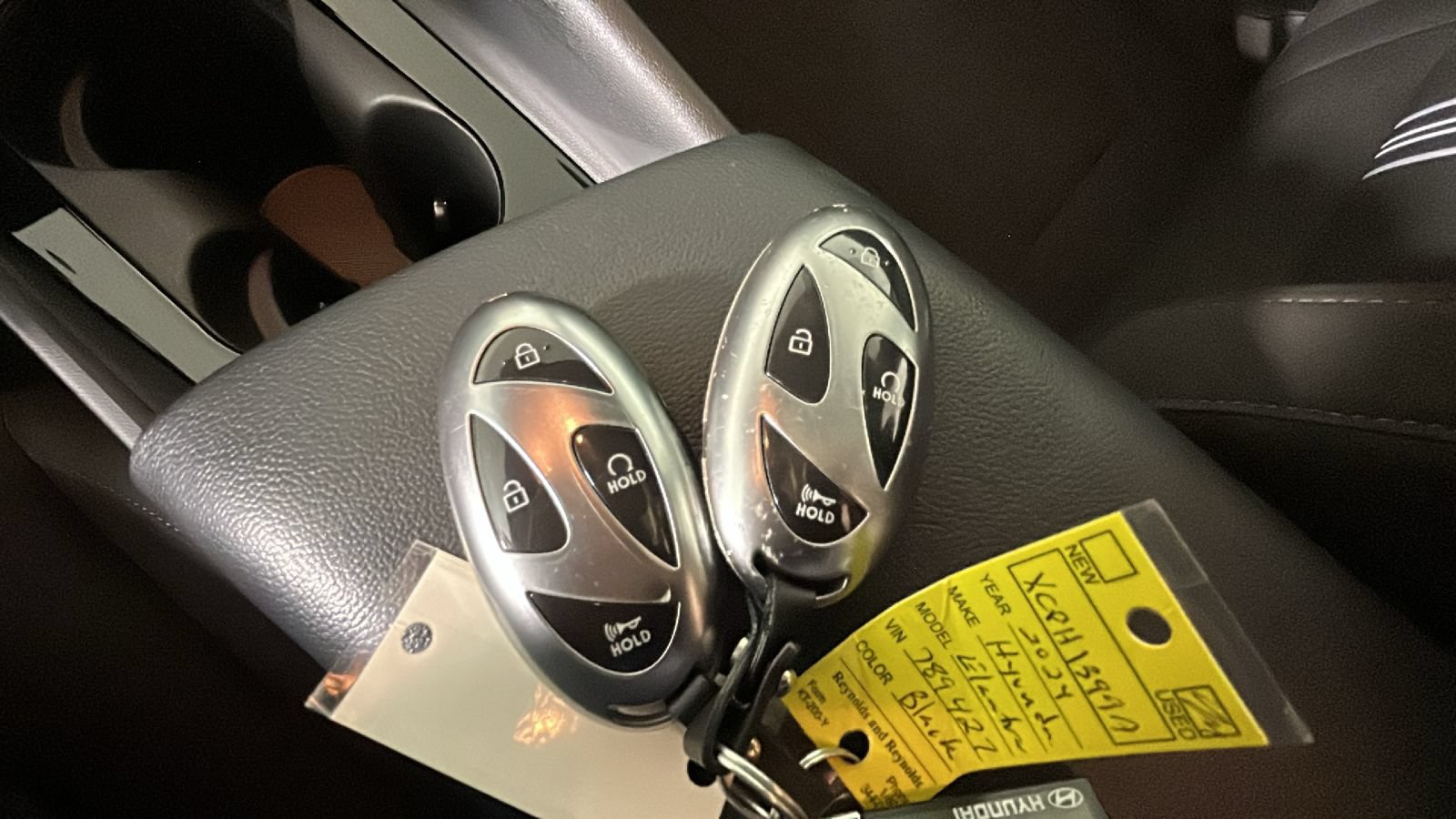 Certified 2024 Hyundai Elantra SEL w/ Convenience Package FWD image 25