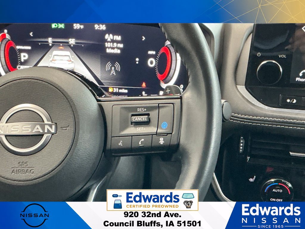 Used 2023 Nissan Rogue Platinum AWD/4WD image 20