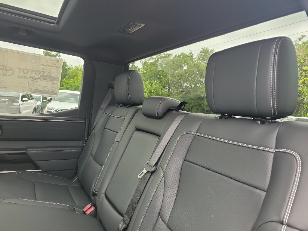 New 2026 Toyota Tundra Limited AWD/4WD image 23
