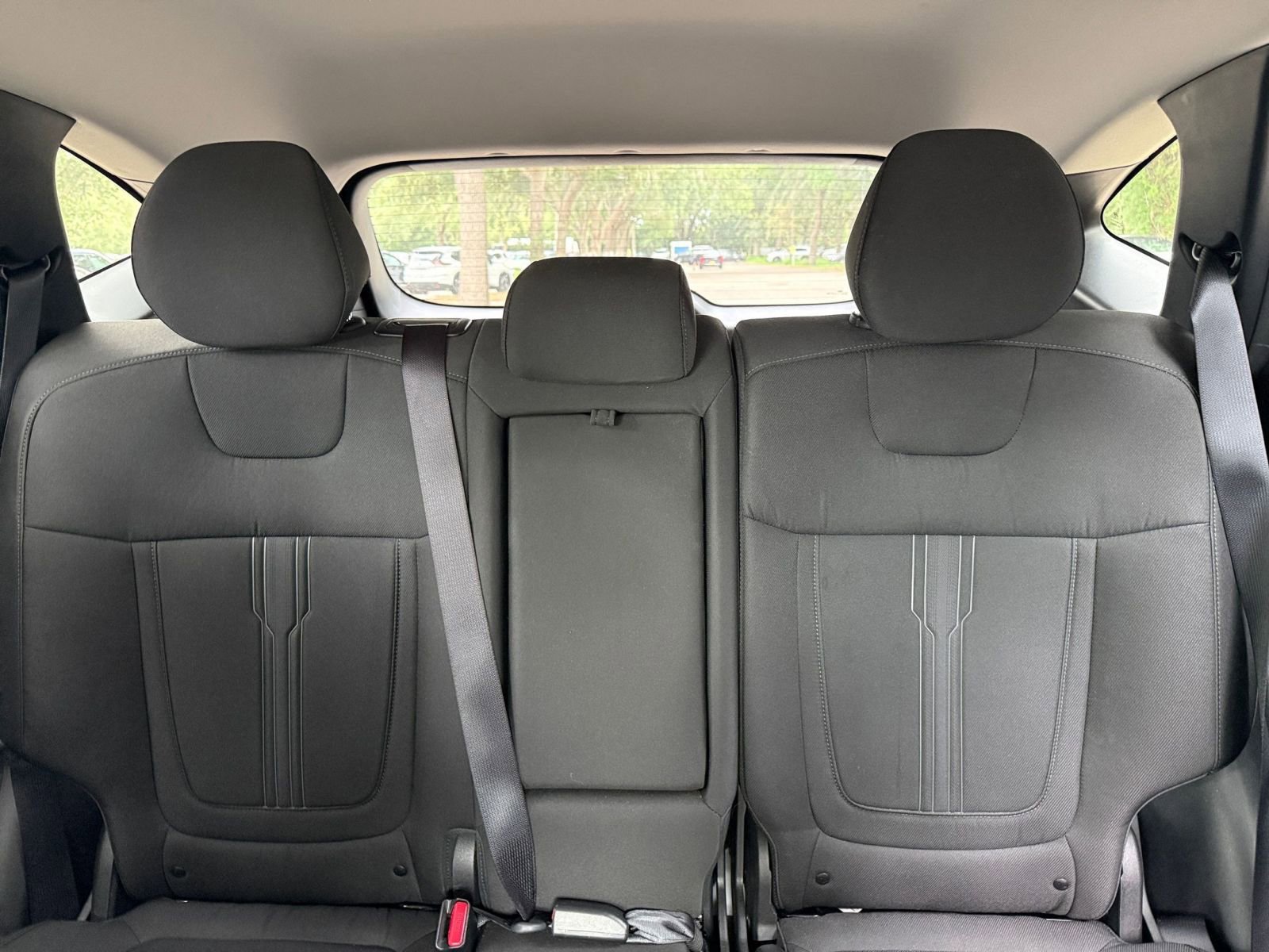 Used 2025 Hyundai Tucson SEL FWD image 37