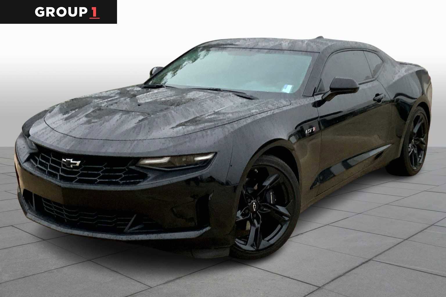Used 2021 Chevrolet Camaro LT